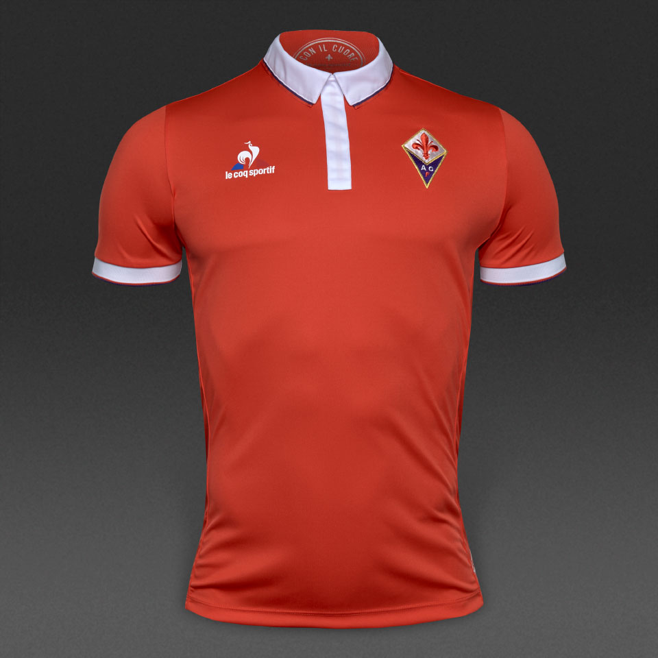 Fiorentina 2016/17 Third Kit Released