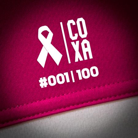 Coritiba Pink Shirt 2016 Ltd Edition