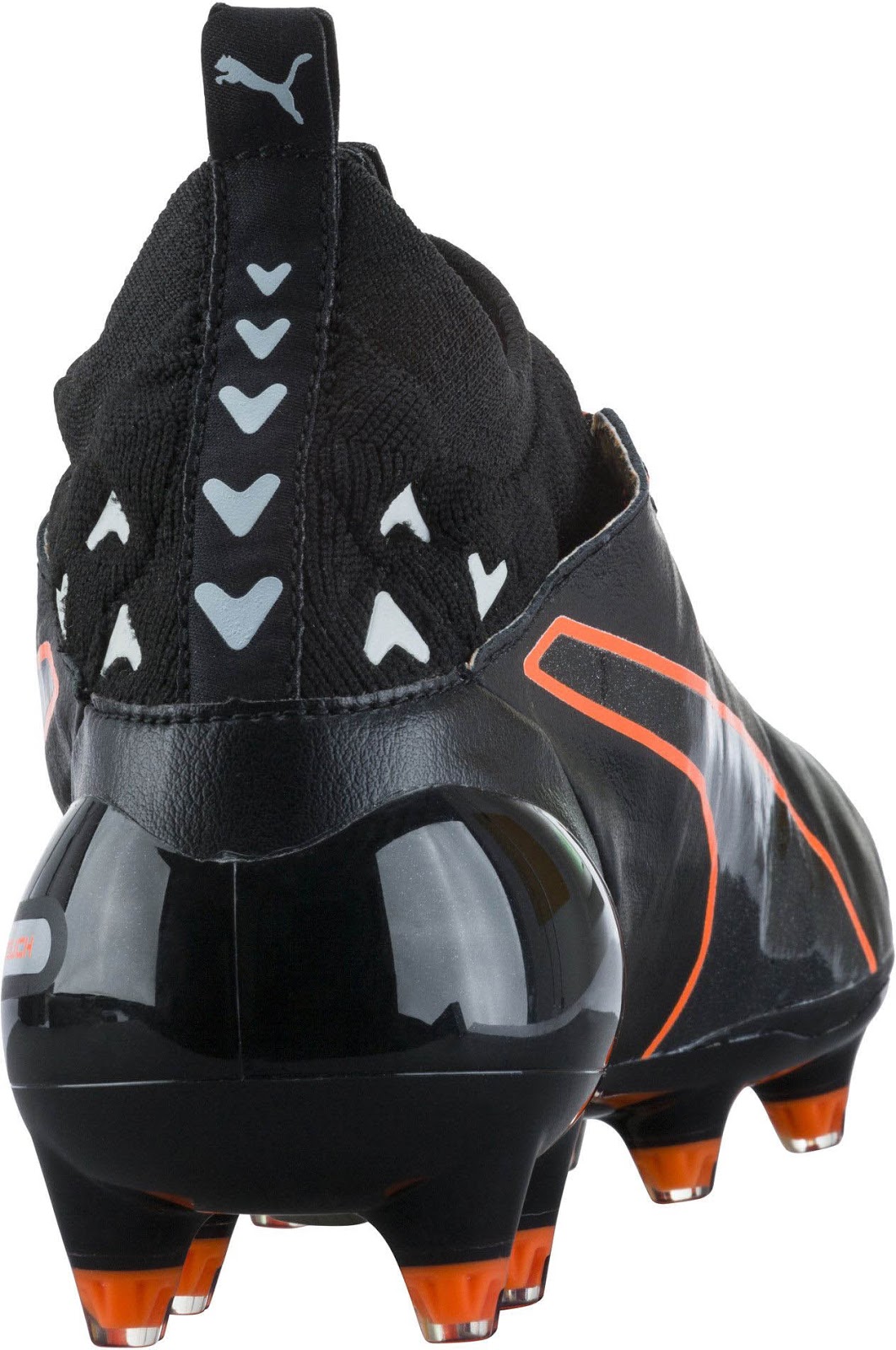 black-orange-puma-evotouch-2016-17-boots heel