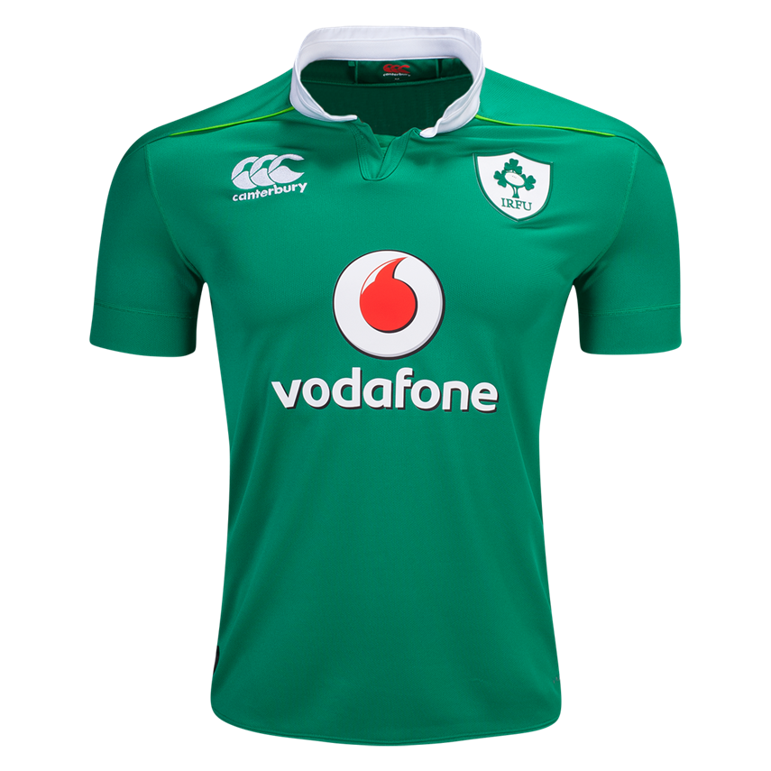 NEW IRELAND EIRE T-SHIRT TOP 2XL FOOTBALL RUGBY SPORTS* S 