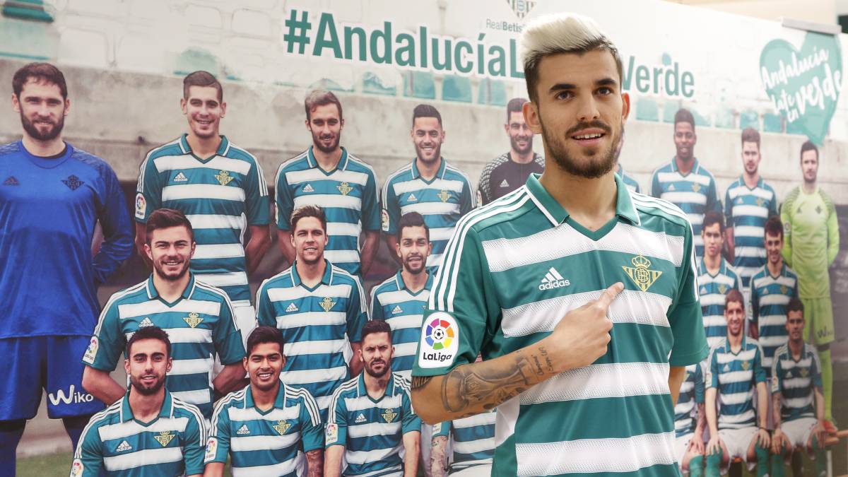 Real Betis To Wear Special Dia De Andalusia Kit Tonight