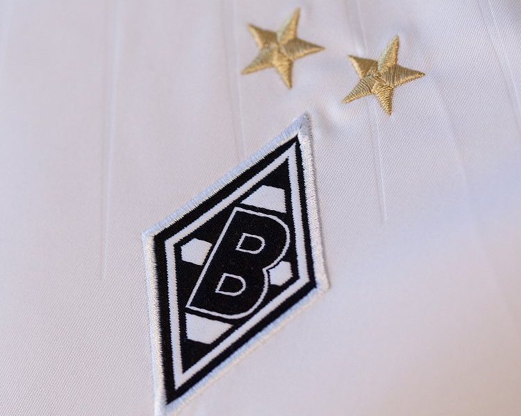 Borussia Mönchengladbach chupete 6-16 meses 