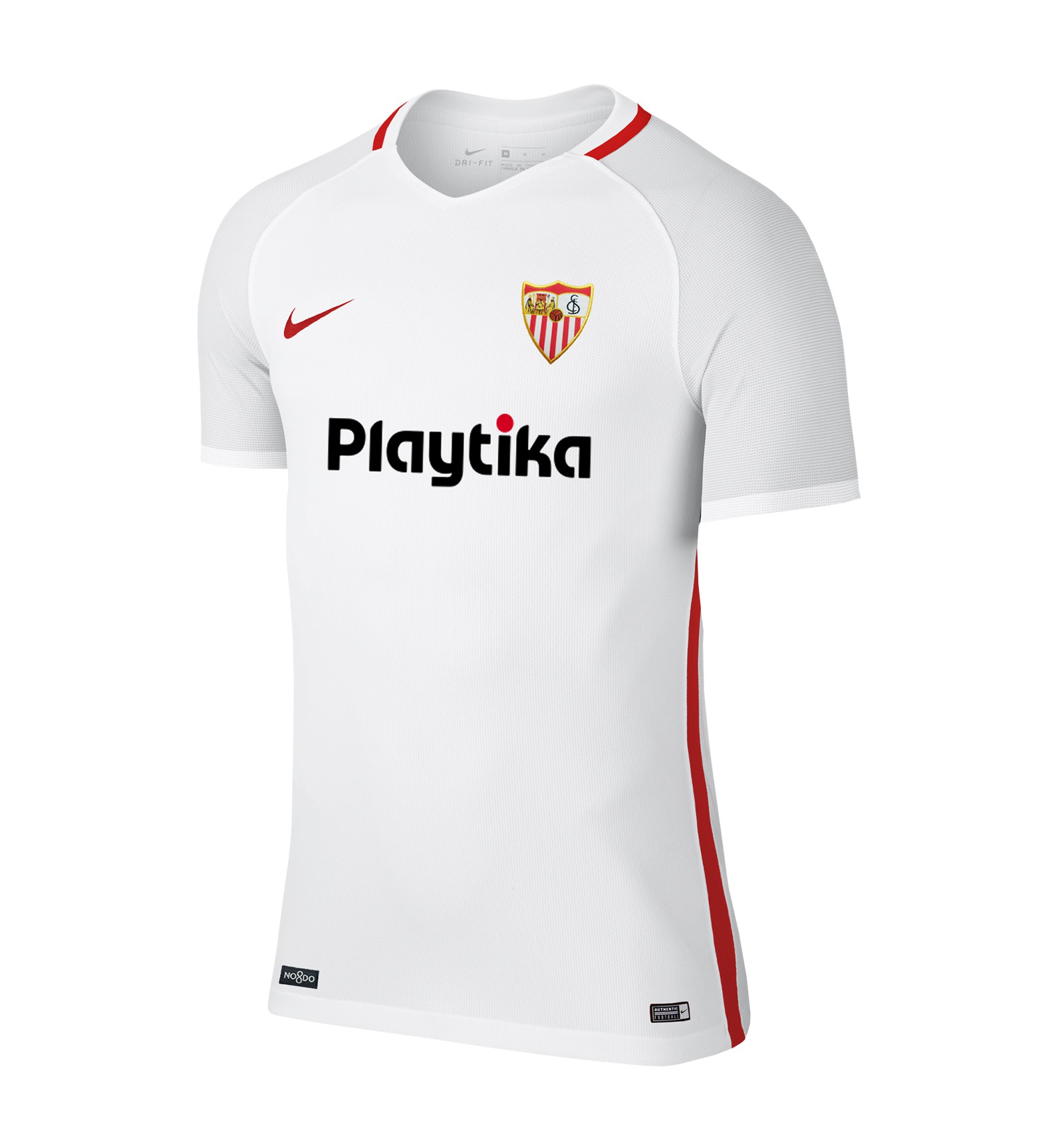 Sevilla FC Reveal Their Home, Away, and Third Kits by Nike