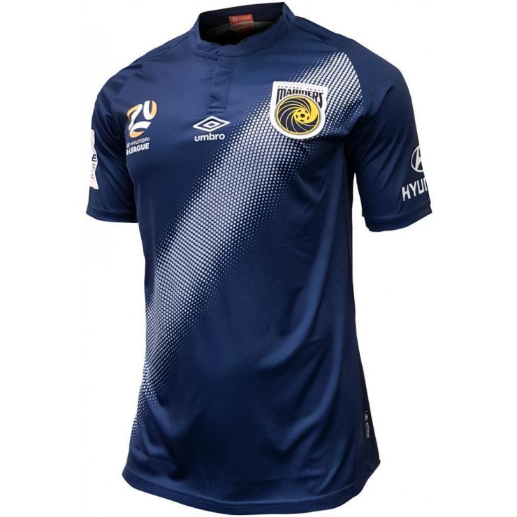 central coast mariners jersey