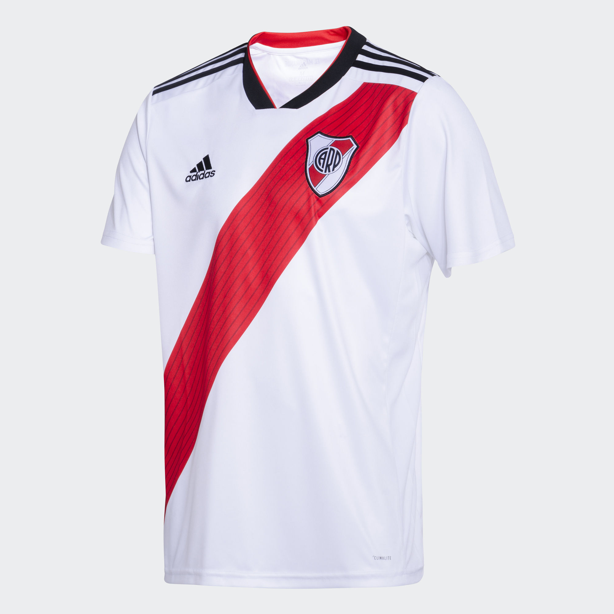 River Plate Reveal Their 2018/19 Home Kit by Adidas