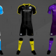 Manchester City's 2019/20 Concept Kits