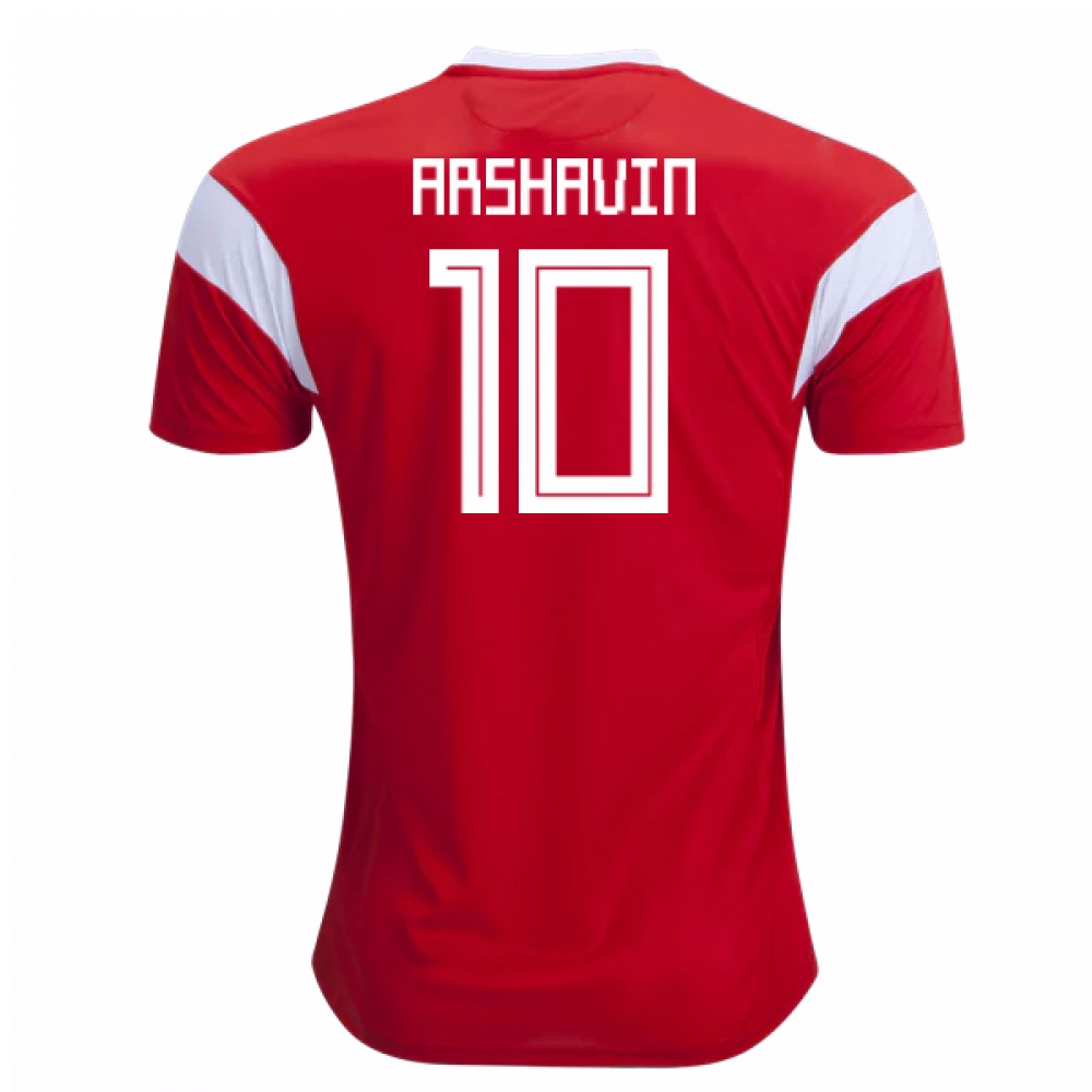 Click to view product details and reviews for 2018 19 Russia Home Shirt Arshavin 10 Kids. Click to view product details and reviews for 2018 19 Russia Home Shirt Arshavin 10 Kids.