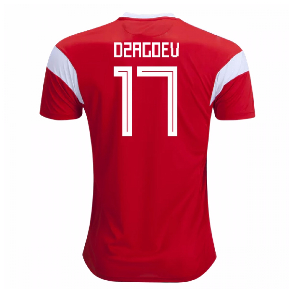 Click to view product details and reviews for 2018 19 Russia Home Shirt Dzagoev 17 Kids. Click to view product details and reviews for 2018 19 Russia Home Shirt Dzagoev 17 Kids.