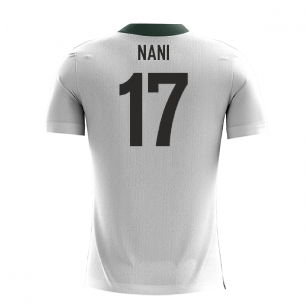 Click to view product details and reviews for 2020 2021 Portugal Airo Concept Away Shirt Nani 17 Kids.