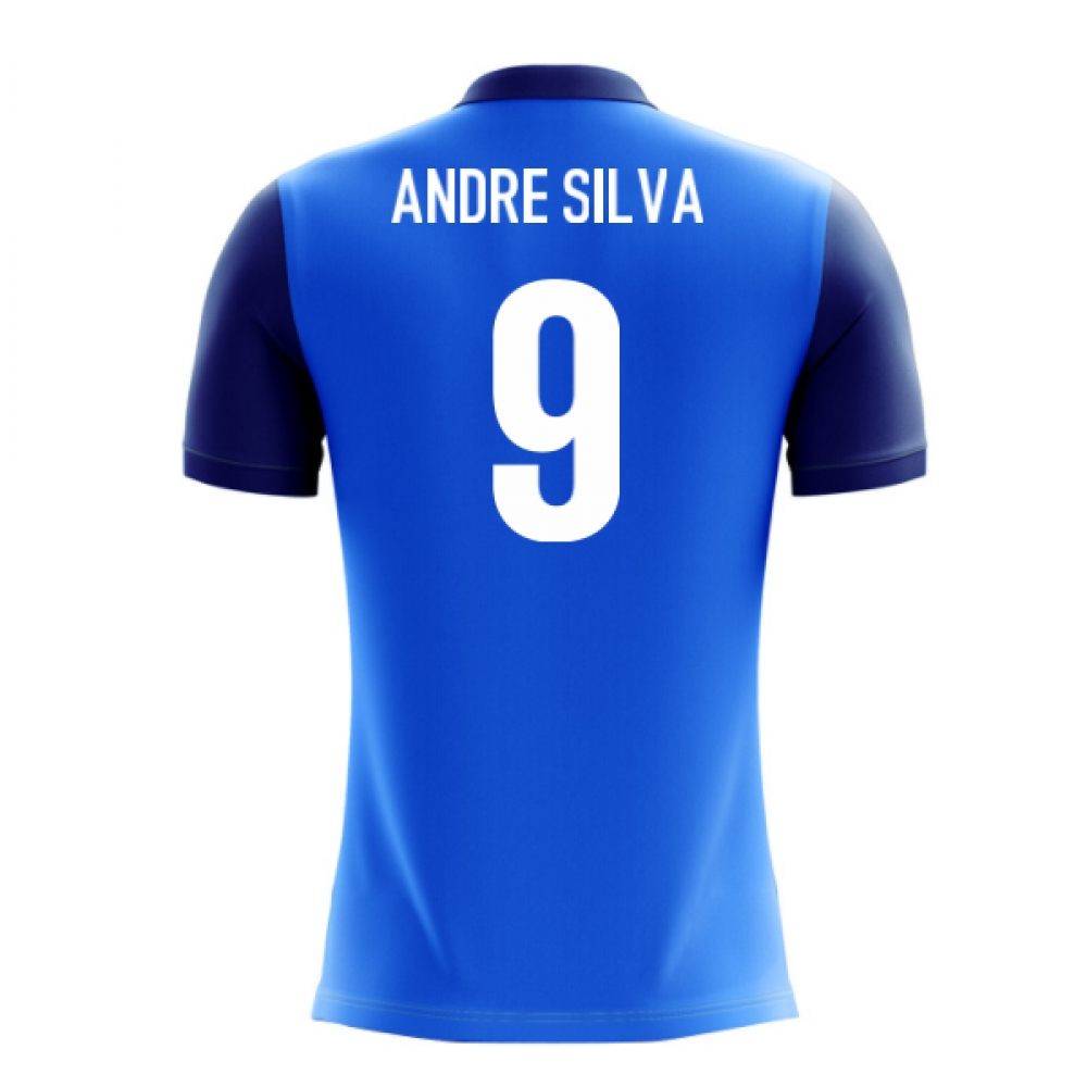Click to view product details and reviews for 2020 2021 Portugal Airo Concept 3rd Shirt Andre Silva 9 Kids.