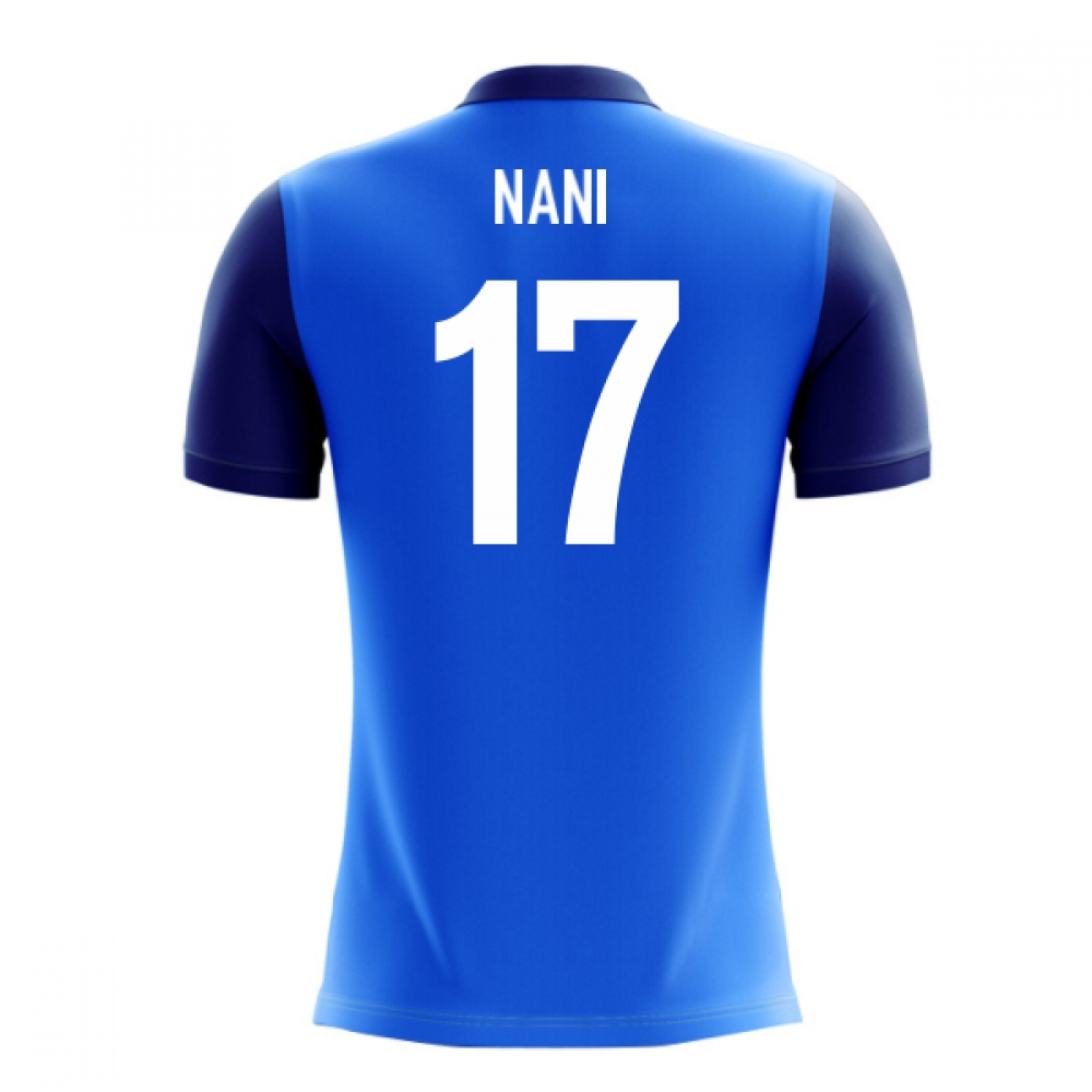 Click to view product details and reviews for 2020 2021 Portugal Airo Concept 3rd Shirt Nani 17 Kids.