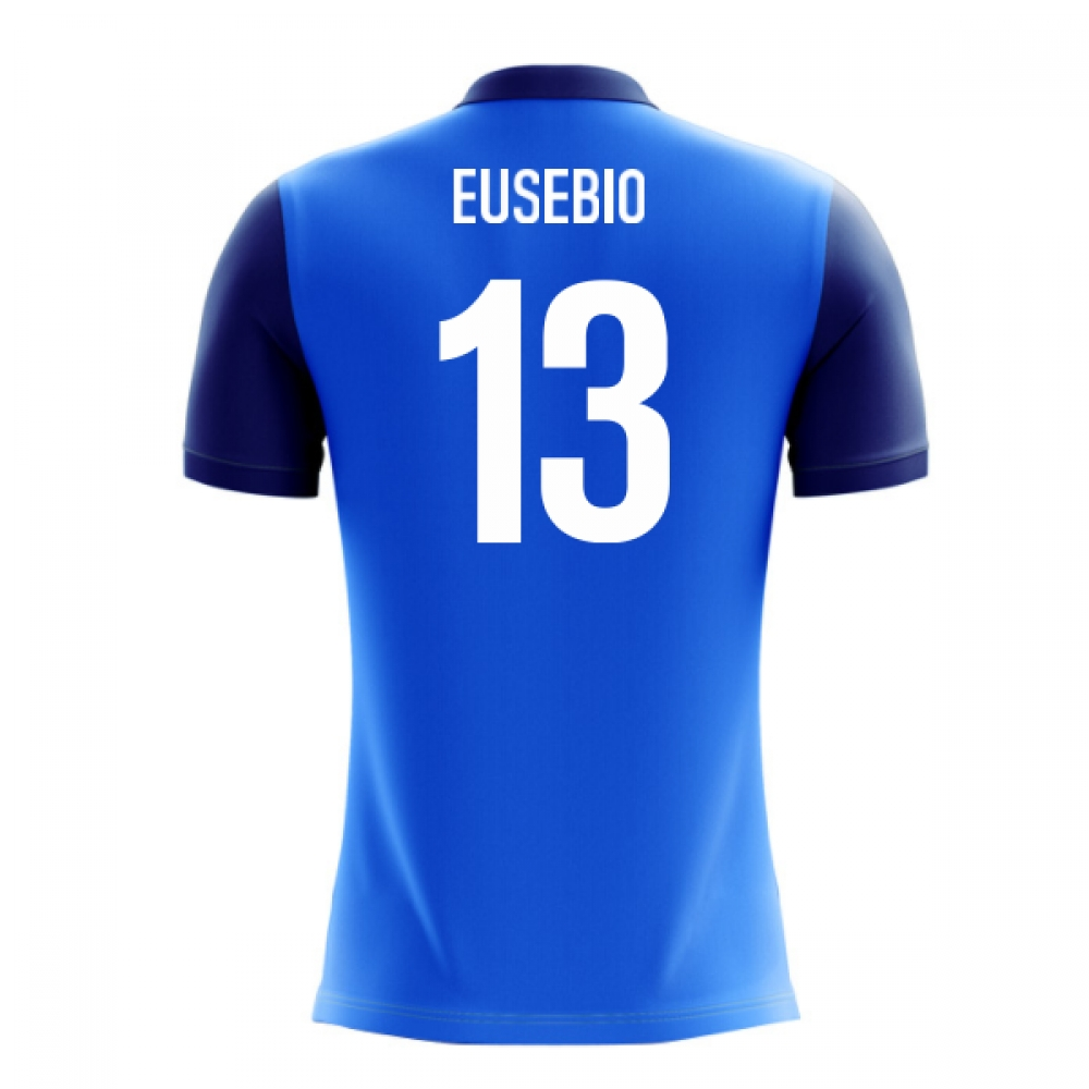 Click to view product details and reviews for 2020 2021 Portugal Airo Concept 3rd Shirt Eusebio 13 Kids.