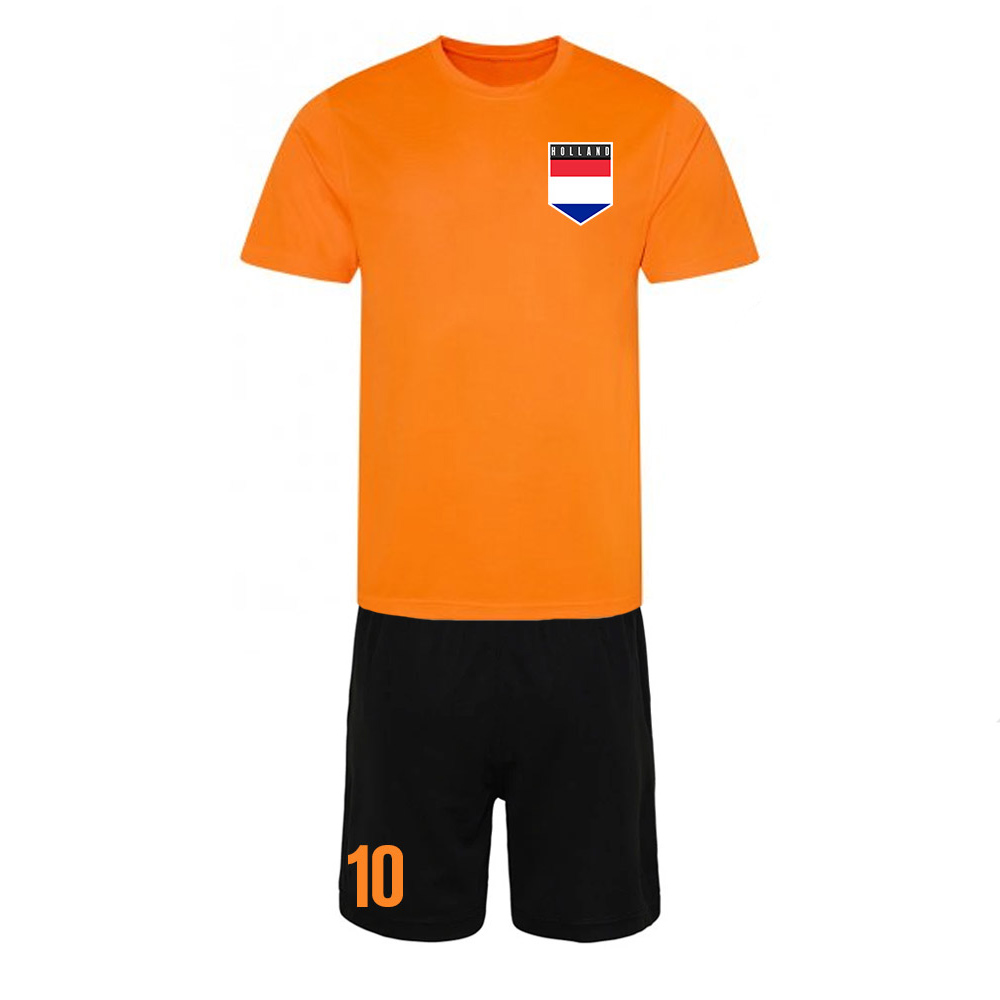 Click to view product details and reviews for Personalised Holland Training Kit.