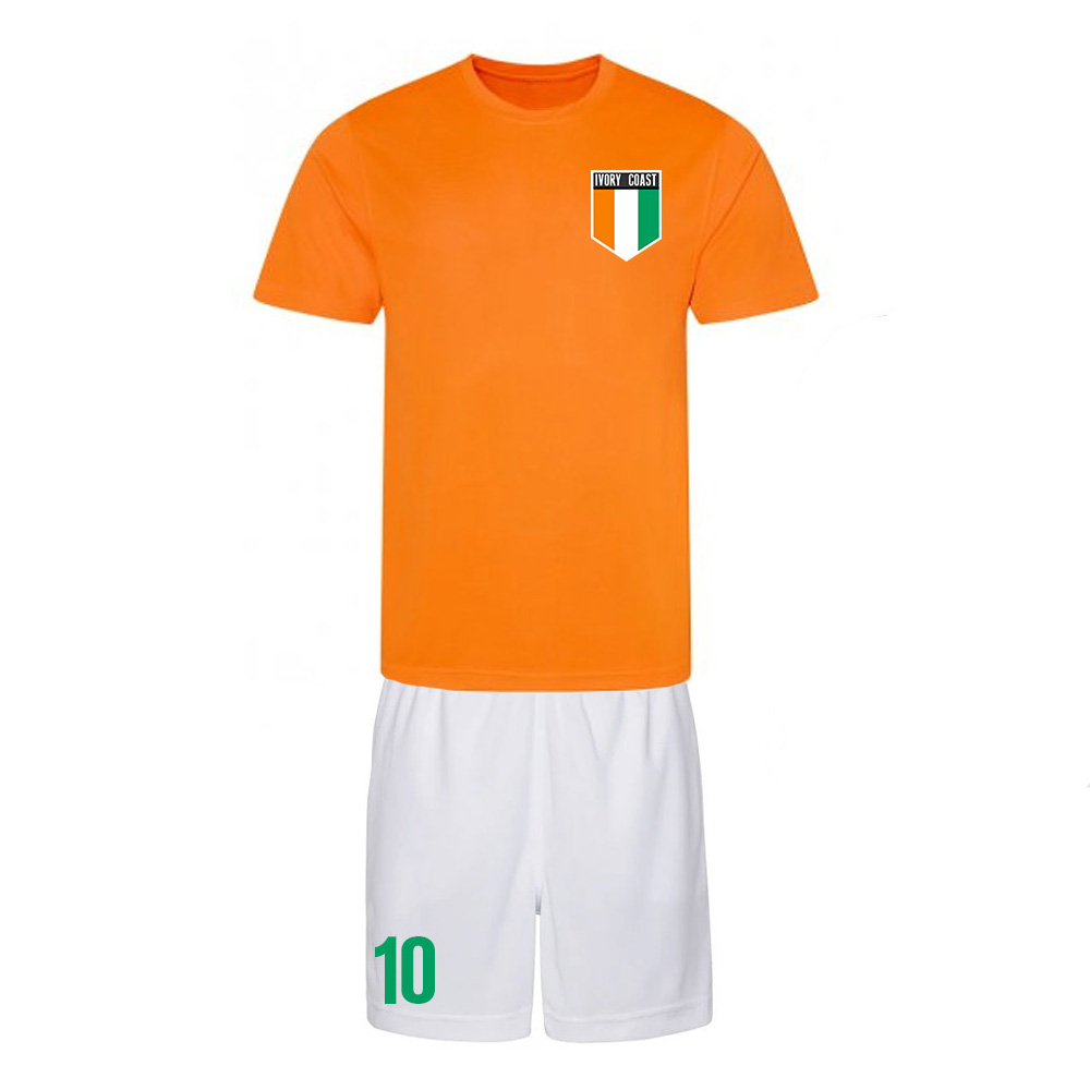 Click to view product details and reviews for Personalised Ivory Coast Training Kit. Click to view product details and reviews for Personalised Ivory Coast Training Kit.
