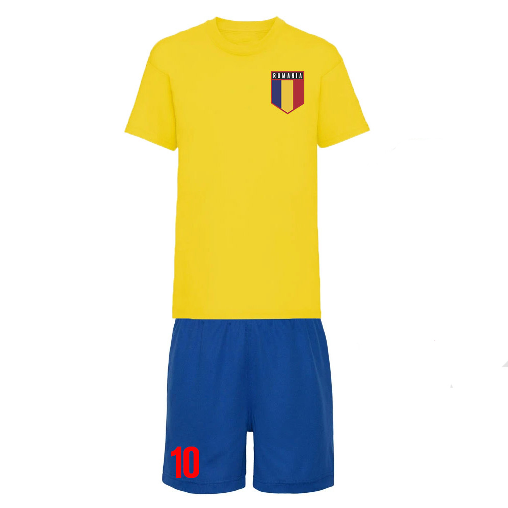 Click to view product details and reviews for Personalised Romania Training Kit.