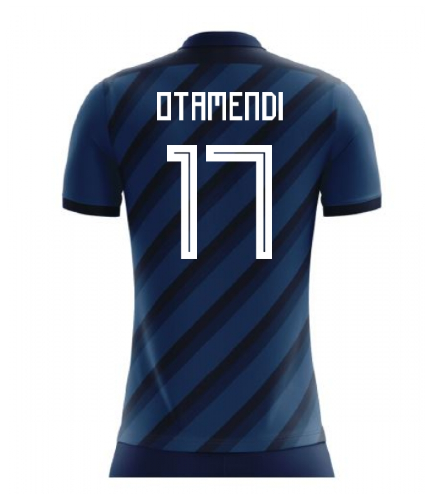 Click to view product details and reviews for 2020 2021 Argentina Concept Shirt Otamendi 17 Kids.