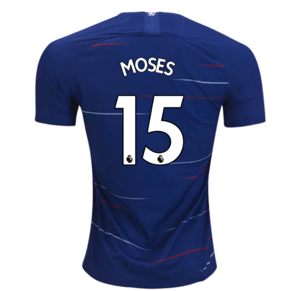Click to view product details and reviews for 2018 2019 Chelsea Home Nike Football Shirt Moses 15 Kids. Click to view product details and reviews for 2018 2019 Chelsea Home Nike Football Shirt Moses 15 Kids.