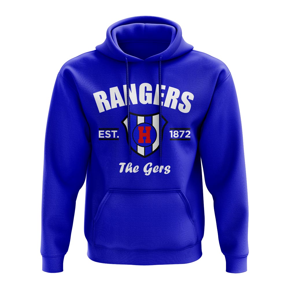 Click to view product details and reviews for Rangers Established Hoody Royal.