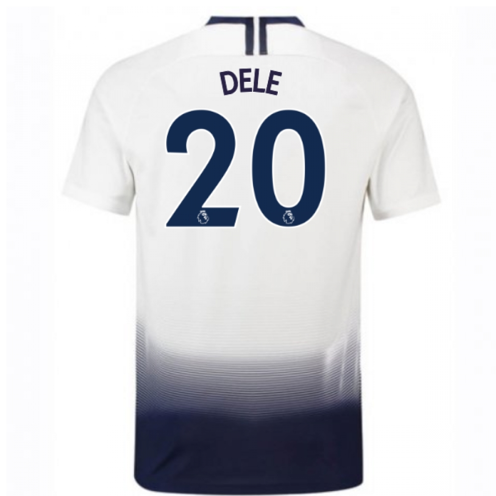 Click to view product details and reviews for 2018 2019 Tottenham Home Nike Football Shirt Dele 20 Kids. Click to view product details and reviews for 2018 2019 Tottenham Home Nike Football Shirt Dele 20 Kids.