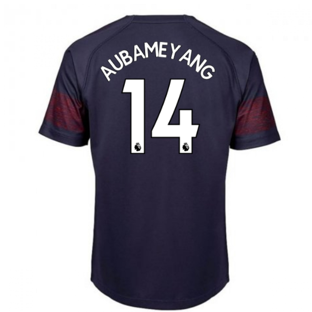 Click to view product details and reviews for 2018 2019 Arsenal Puma Away Football Shirt Aubameyang 14 Kids. Click to view product details and reviews for 2018 2019 Arsenal Puma Away Football Shirt Aubameyang 14 Kids.