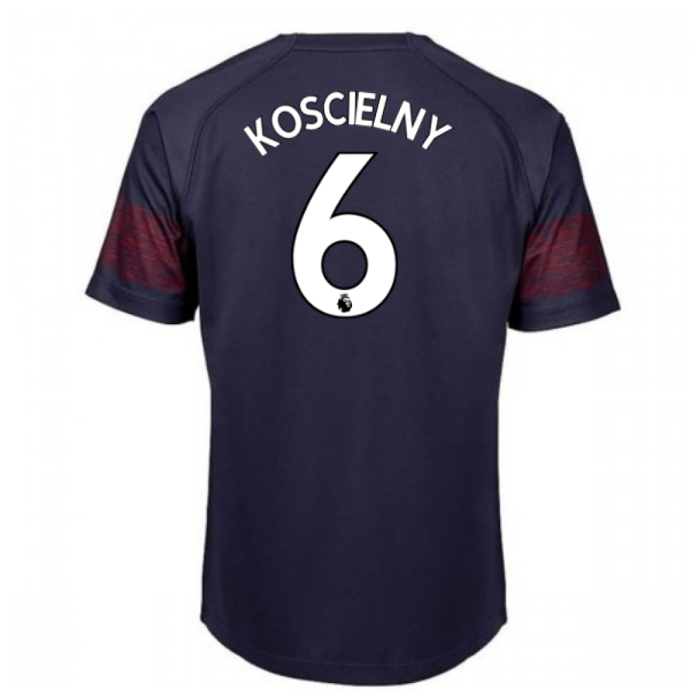 Click to view product details and reviews for 2018 2019 Arsenal Puma Away Football Shirt Koscielny 6 Kids. Click to view product details and reviews for 2018 2019 Arsenal Puma Away Football Shirt Koscielny 6 Kids.