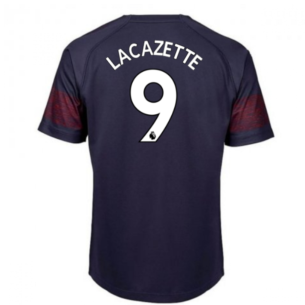 Click to view product details and reviews for 2018 2019 Arsenal Puma Away Football Shirt Lacazette 9 Kids. Click to view product details and reviews for 2018 2019 Arsenal Puma Away Football Shirt Lacazette 9 Kids.