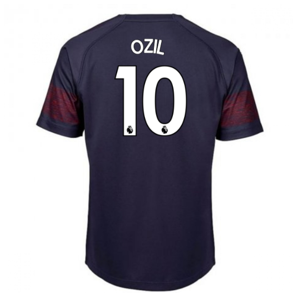 Click to view product details and reviews for 2018 2019 Arsenal Puma Away Football Shirt Ozil 10 Kids. Click to view product details and reviews for 2018 2019 Arsenal Puma Away Football Shirt Ozil 10 Kids.