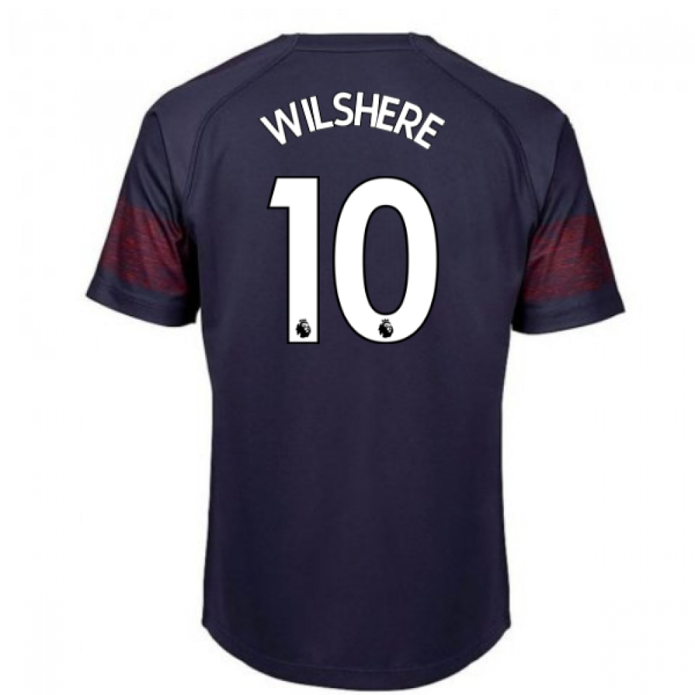 Click to view product details and reviews for 2018 2019 Arsenal Puma Away Football Shirt Wilshere 10 Kids. Click to view product details and reviews for 2018 2019 Arsenal Puma Away Football Shirt Wilshere 10 Kids.