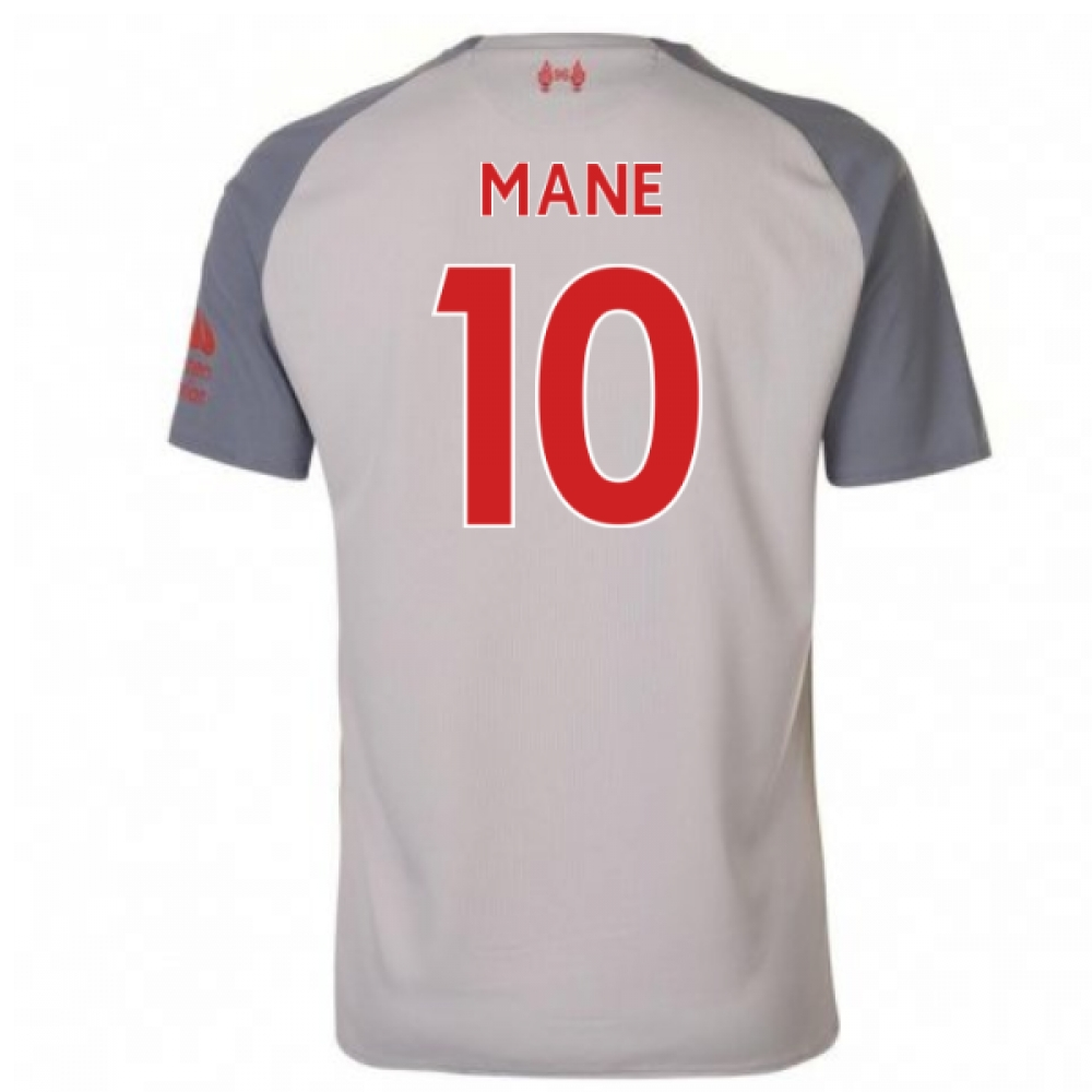 liverpool mane shirt
