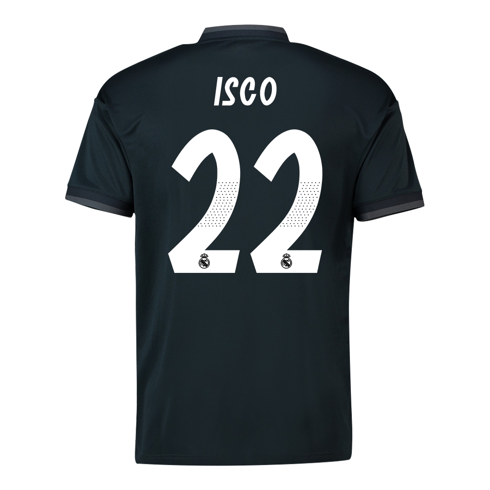 Click to view product details and reviews for 2018 19 Real Madrid Away Shirt Isco 22.