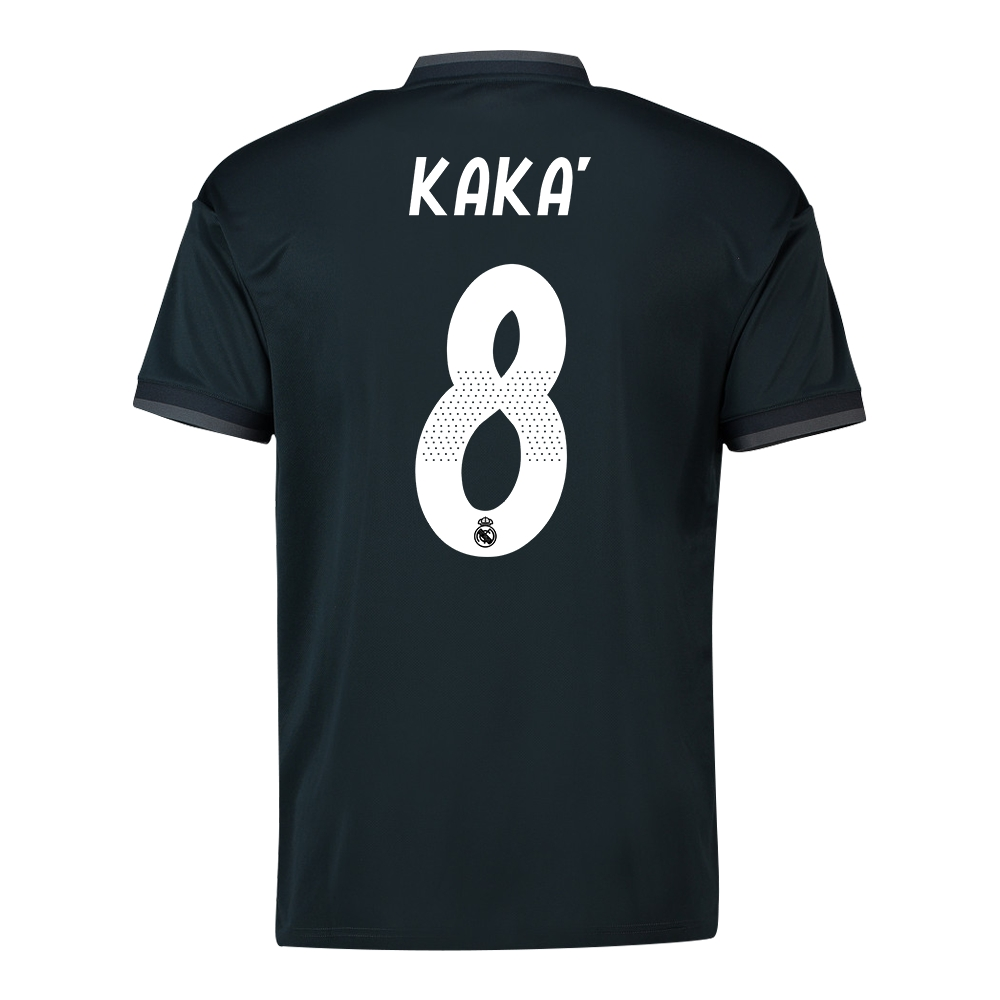 Click to view product details and reviews for 2018 19 Real Madrid Away Shirt Kaka 8.