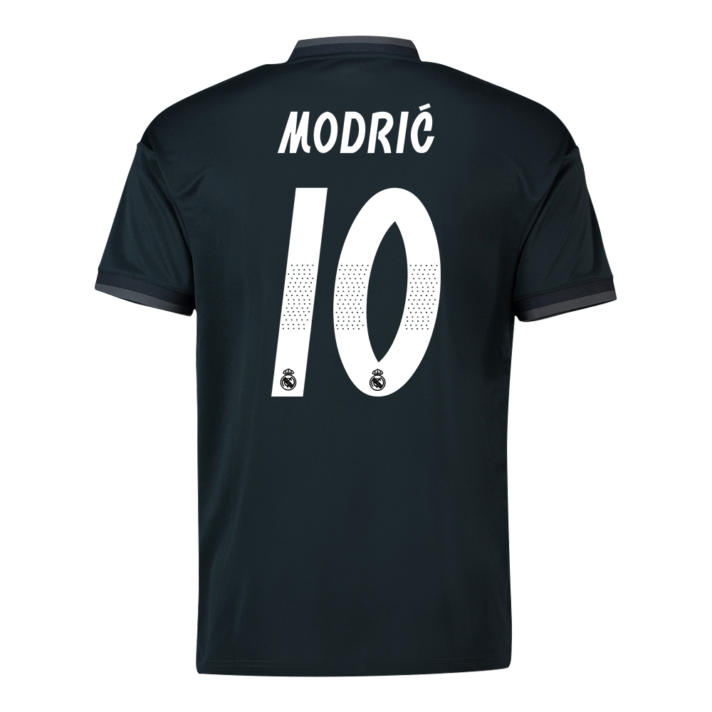 Click to view product details and reviews for 2018 19 Real Madrid Away Shirt Modric 10. Click to view product details and reviews for 2018 19 Real Madrid Away Shirt Modric 10.