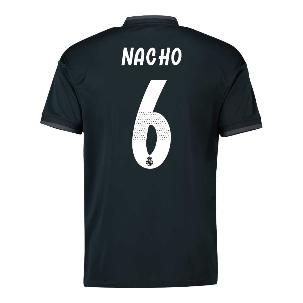 Click to view product details and reviews for 2018 19 Real Madrid Away Shirt Nacho 6. Click to view product details and reviews for 2018 19 Real Madrid Away Shirt Nacho 6.