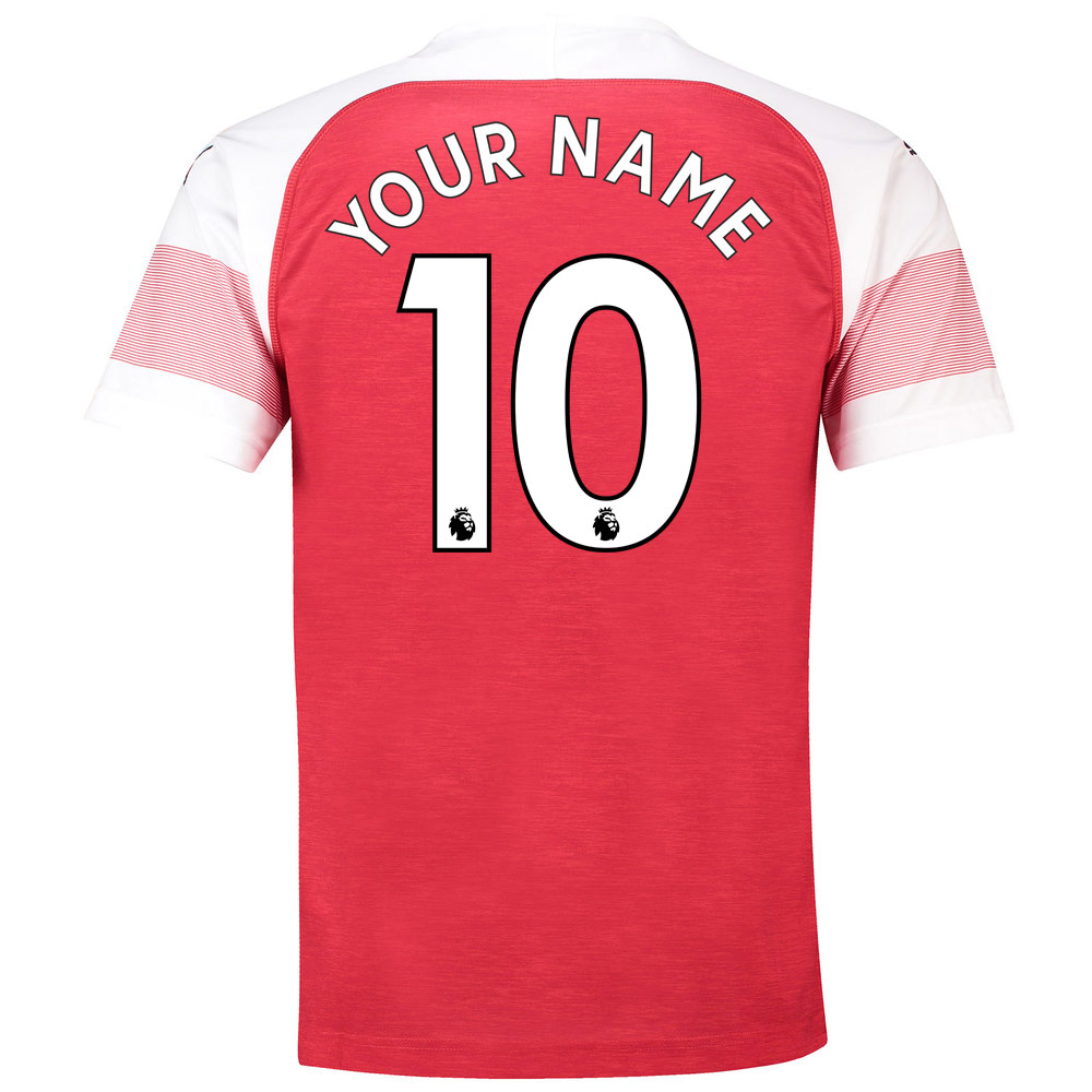 Click to view product details and reviews for 2018 2019 Arsenal Puma Home Football Shirt Your Name Kids.