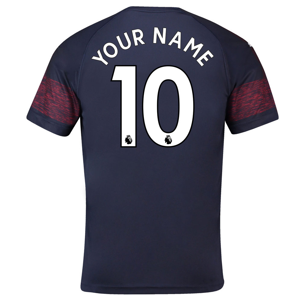 Click to view product details and reviews for 2018 2019 Arsenal Puma Away Football Shirt Your Name Kids. Click to view product details and reviews for 2018 2019 Arsenal Puma Away Football Shirt Your Name Kids.