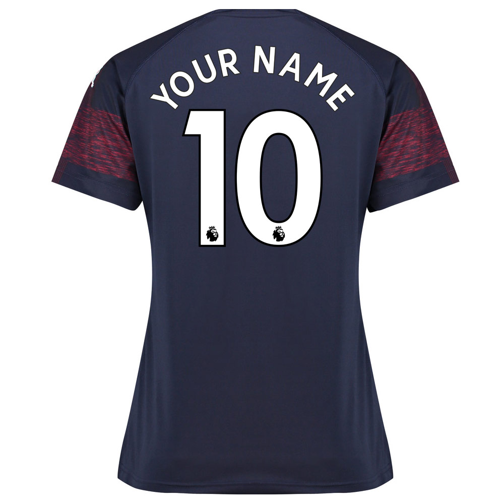 Click to view product details and reviews for 2018 2019 Arsenal Puma Away Ladies Shirt Your Name. Click to view product details and reviews for 2018 2019 Arsenal Puma Away Ladies Shirt Your Name.