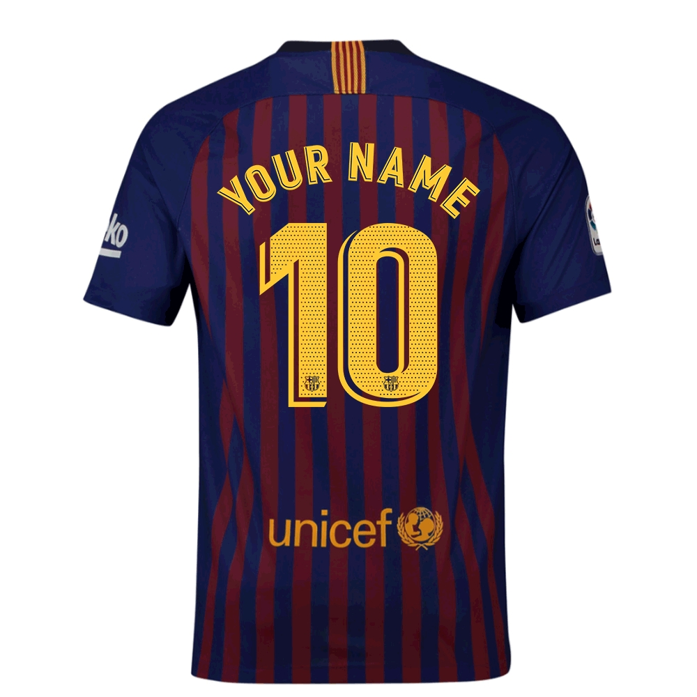 Click to view product details and reviews for 2018 2019 Barcelona Home Nike Football Shirt Your Name Kids. Click to view product details and reviews for 2018 2019 Barcelona Home Nike Football Shirt Your Name Kids.
