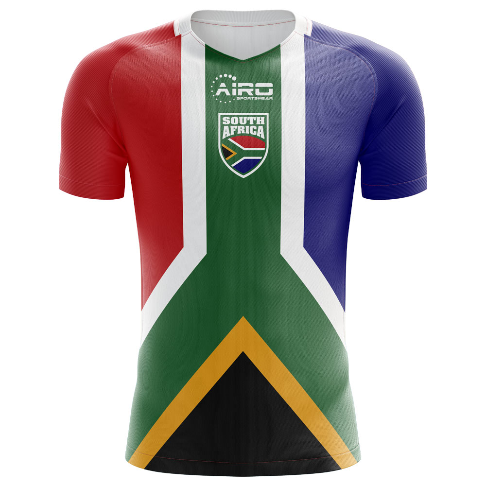Click to view product details and reviews for 2020 2021 South Africa Home Concept Football Shirt Kids Long Sleeve.