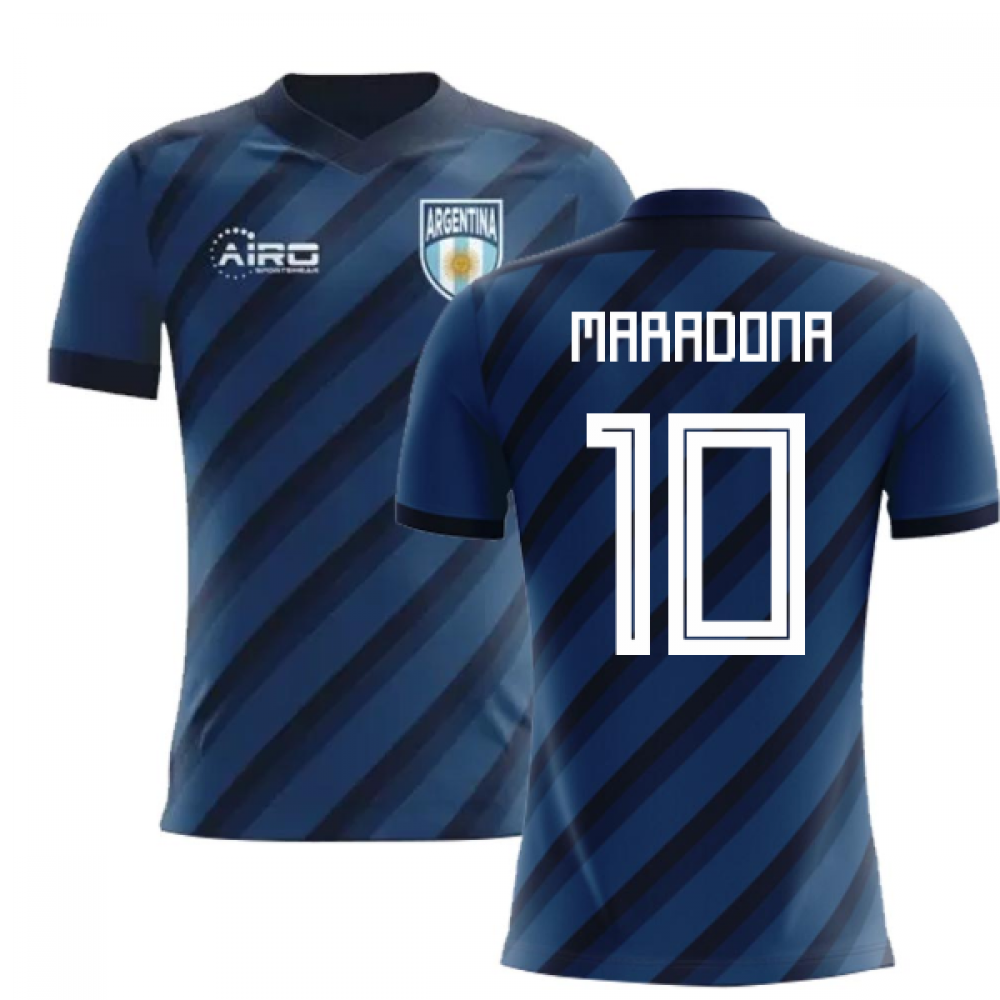 Click to view product details and reviews for 2020 2021 Argentina Away Concept Football Shirt Maradona 10 Kids. Click to view product details and reviews for 2020 2021 Argentina Away Concept Football Shirt Maradona 10 Kids.