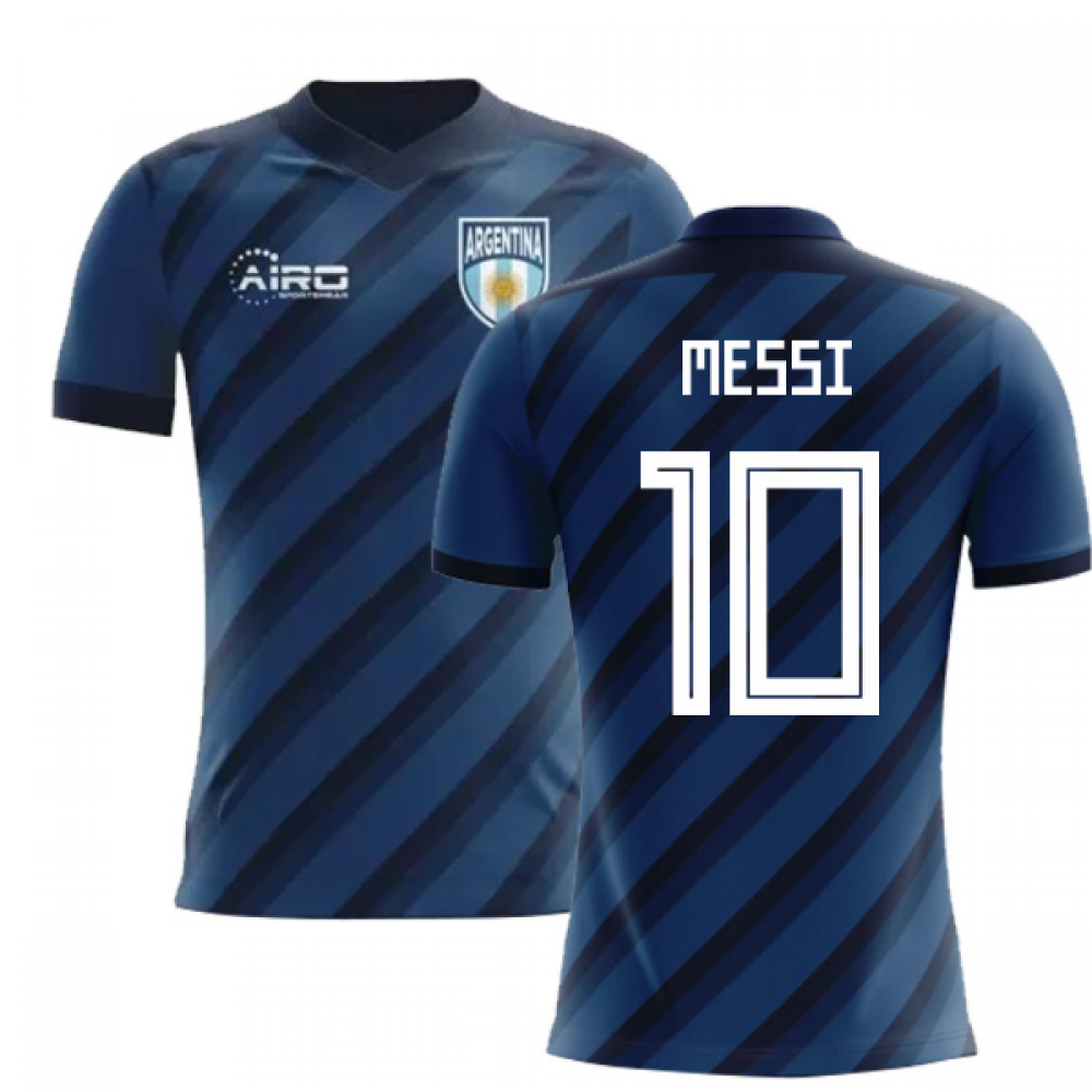 Click to view product details and reviews for 2020 2021 Argentina Away Concept Football Shirt Messi 10 Kids. Click to view product details and reviews for 2020 2021 Argentina Away Concept Football Shirt Messi 10 Kids.
