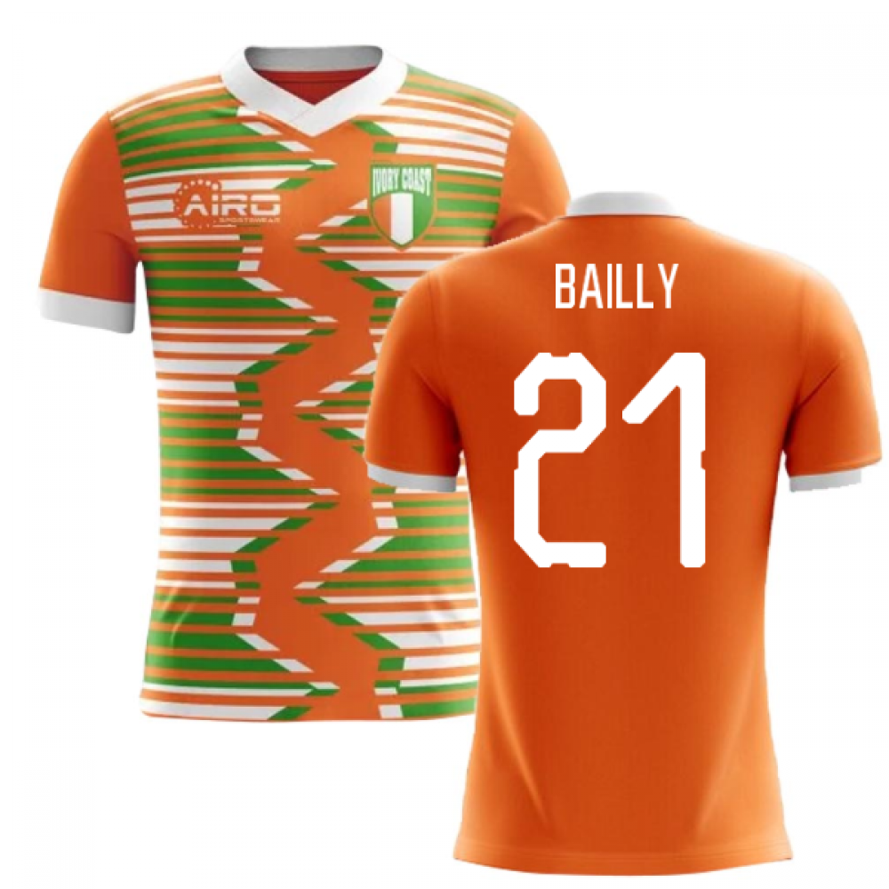 Click to view product details and reviews for 2020 2021 Ivory Coast Home Concept Football Shirt Bailly 21 Kids. Click to view product details and reviews for 2020 2021 Ivory Coast Home Concept Football Shirt Bailly 21 Kids.