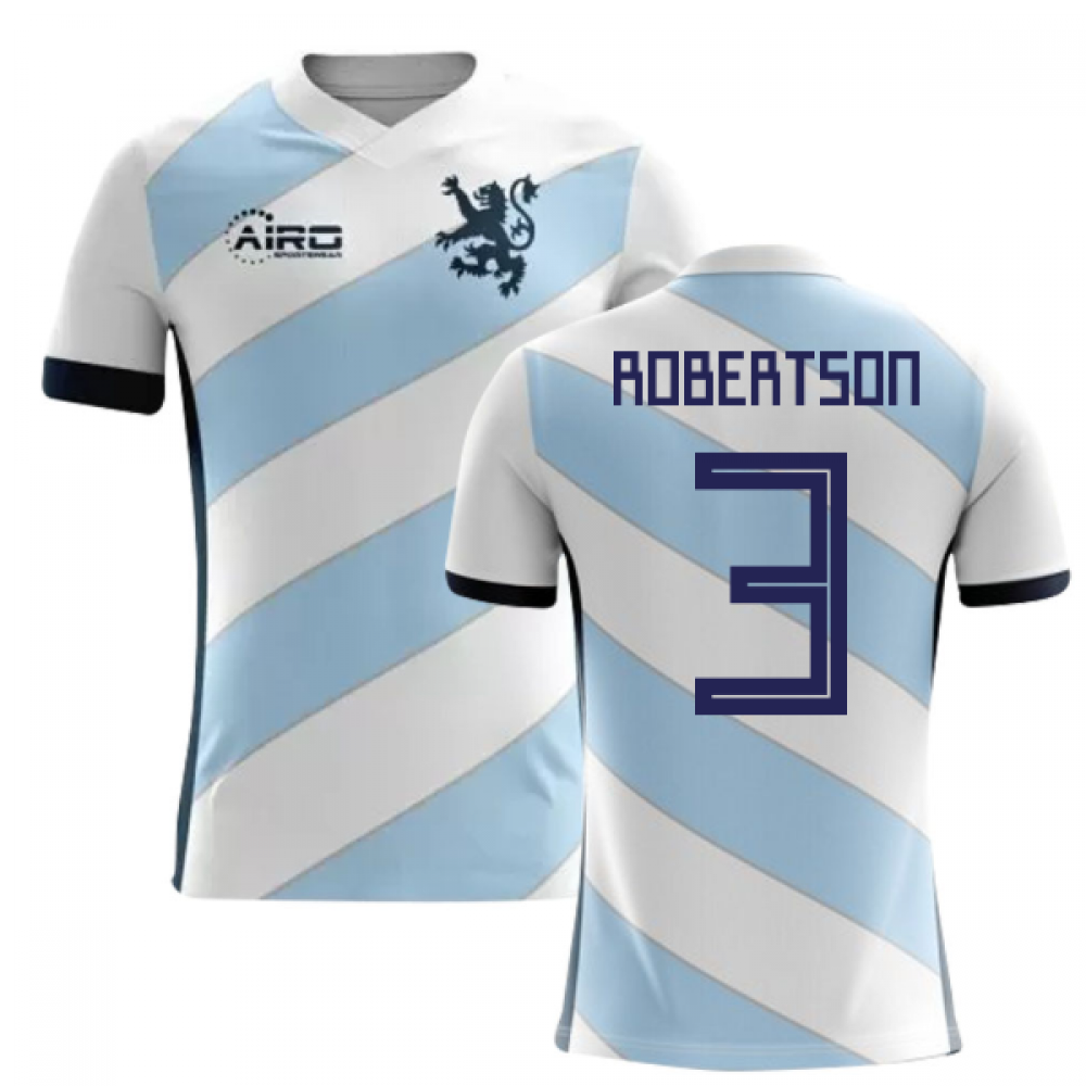 Click to view product details and reviews for 2020 2021 Scotland Away Concept Football Shirt Robertson 3 Kids. Click to view product details and reviews for 2020 2021 Scotland Away Concept Football Shirt Robertson 3 Kids.