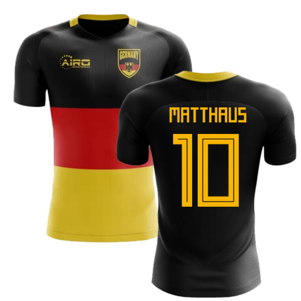 Click to view product details and reviews for 2020 2021 Germany Flag Concept Football Shirt Matthaus 10 Kids. Click to view product details and reviews for 2020 2021 Germany Flag Concept Football Shirt Matthaus 10 Kids.
