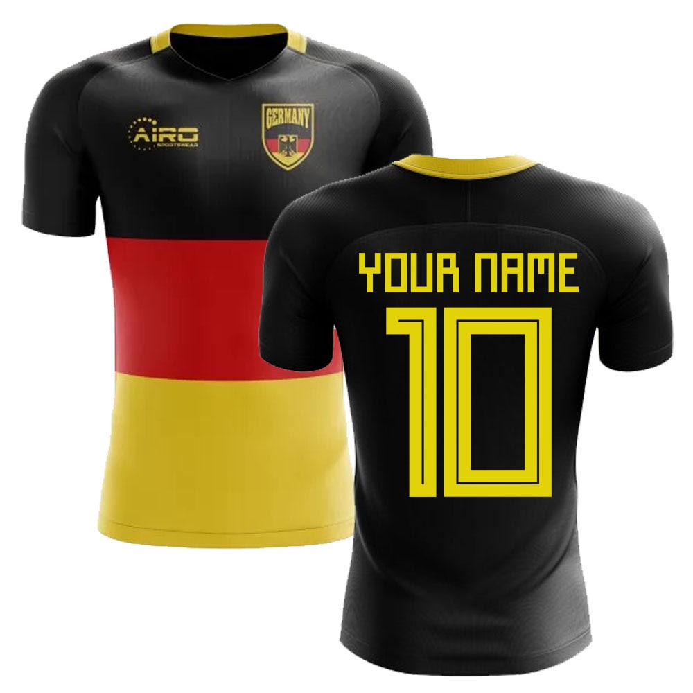 Click to view product details and reviews for 2020 2021 Germany Flag Concept Football Shirt Your Name.
