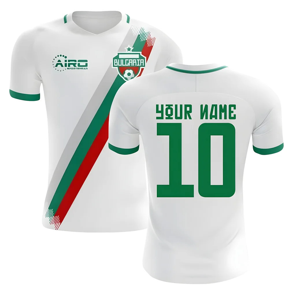 Click to view product details and reviews for 2020 2021 Bulgaria Home Concept Shirt Your Name.