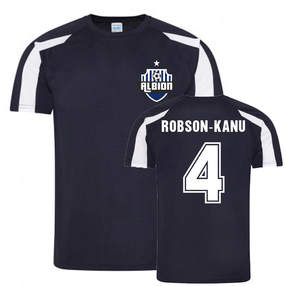 Click to view product details and reviews for Hal Robson Kanu West Brom Sports Training Jersey Navy.