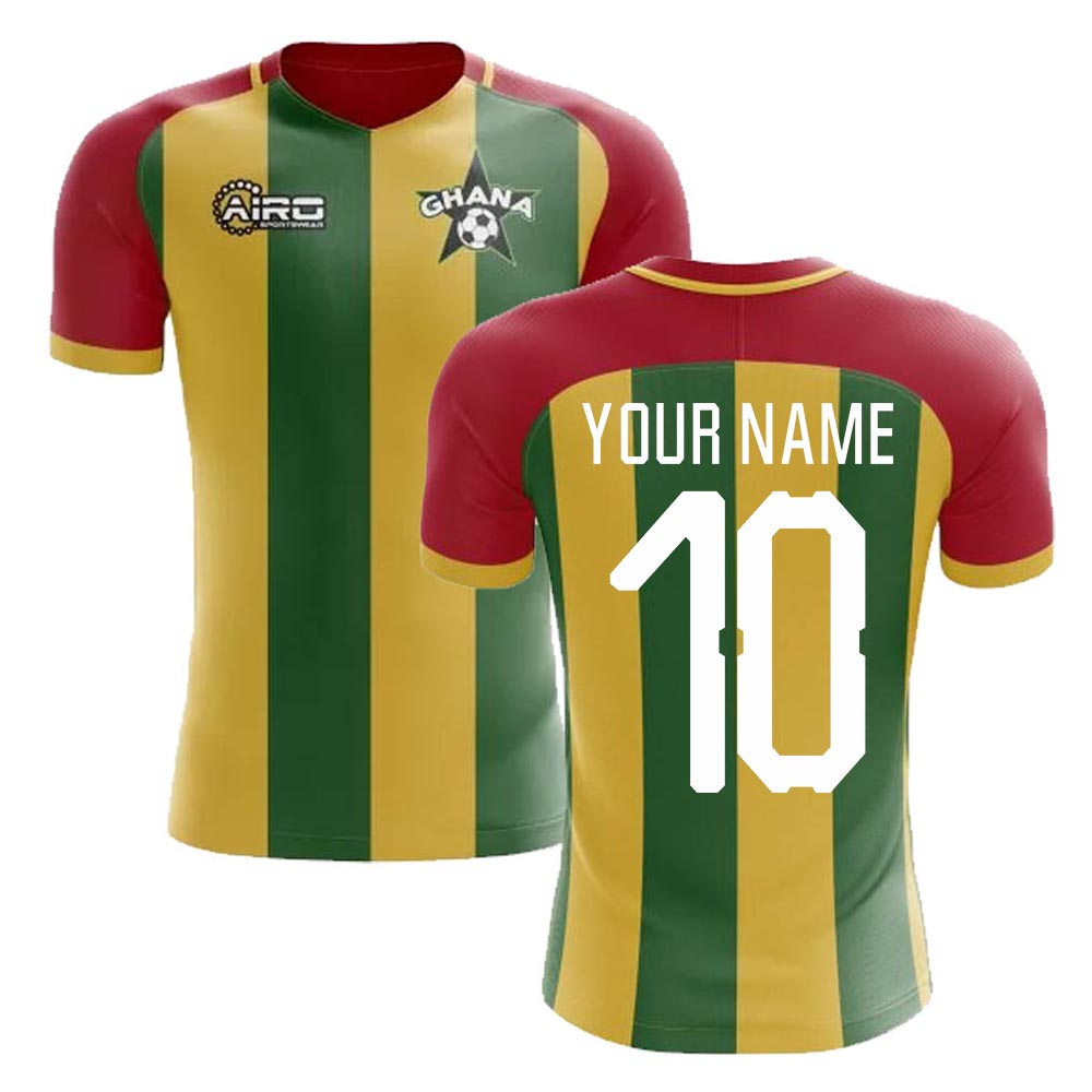 Click to view product details and reviews for 2020 2021 Ghana Home Concept Football Shirt Your Name. Click to view product details and reviews for 2020 2021 Ghana Home Concept Football Shirt Your Name.
