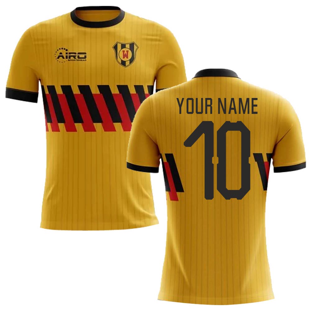Click to view product details and reviews for 2020 2021 Watford Home Concept Football Shirt Your Name. Click to view product details and reviews for 2020 2021 Watford Home Concept Football Shirt Your Name.