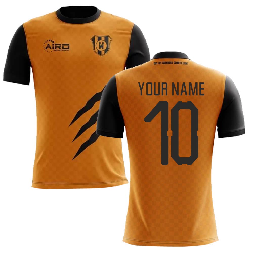 Click to view product details and reviews for 2020 2021 Wolverhampton Home Concept Football Shirt Your Name. Click to view product details and reviews for 2020 2021 Wolverhampton Home Concept Football Shirt Your Name.