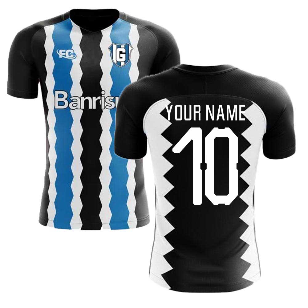 Click to view product details and reviews for 2018 2019 Gremio Fans Culture Home Concept Shirt Your Name.